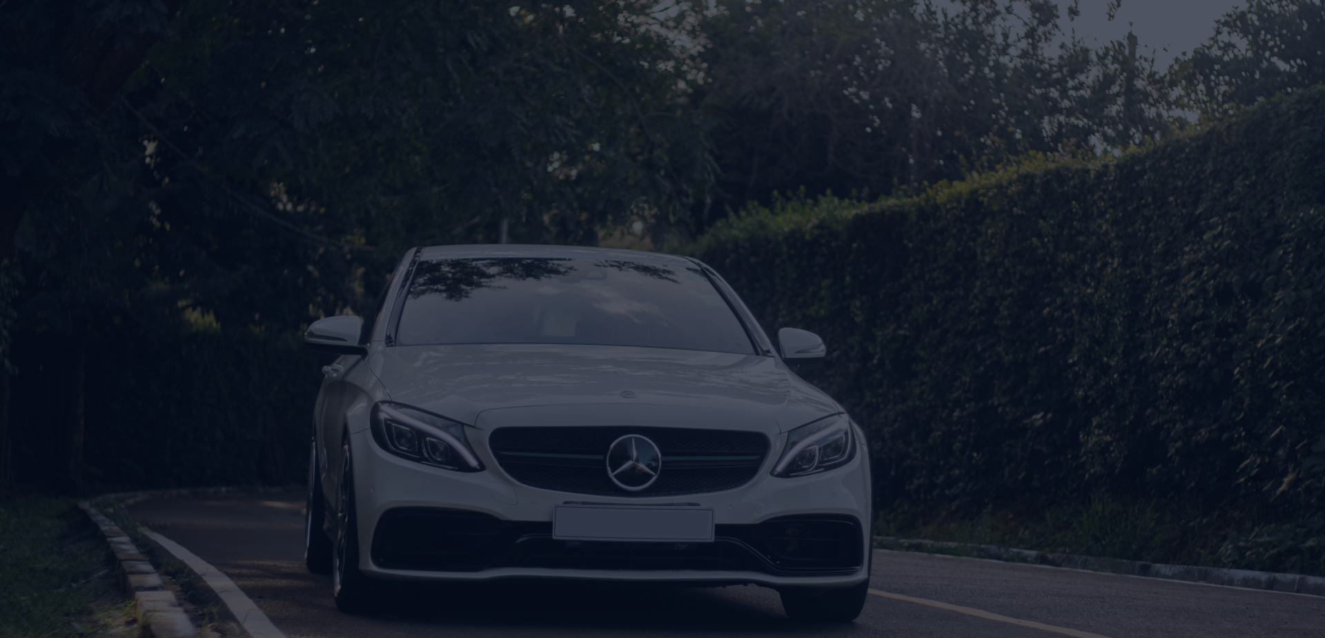 Mercedes Benz C Class