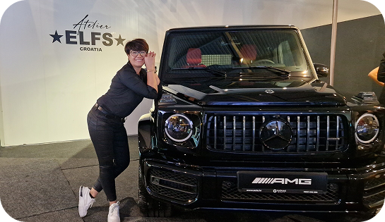 Najglamuroznija kulisa oduševila posjetitelje na ELFS modnoj reviji