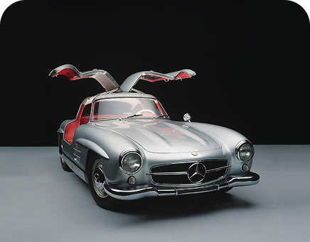 Partnerstvo S Mercedes-Benzom