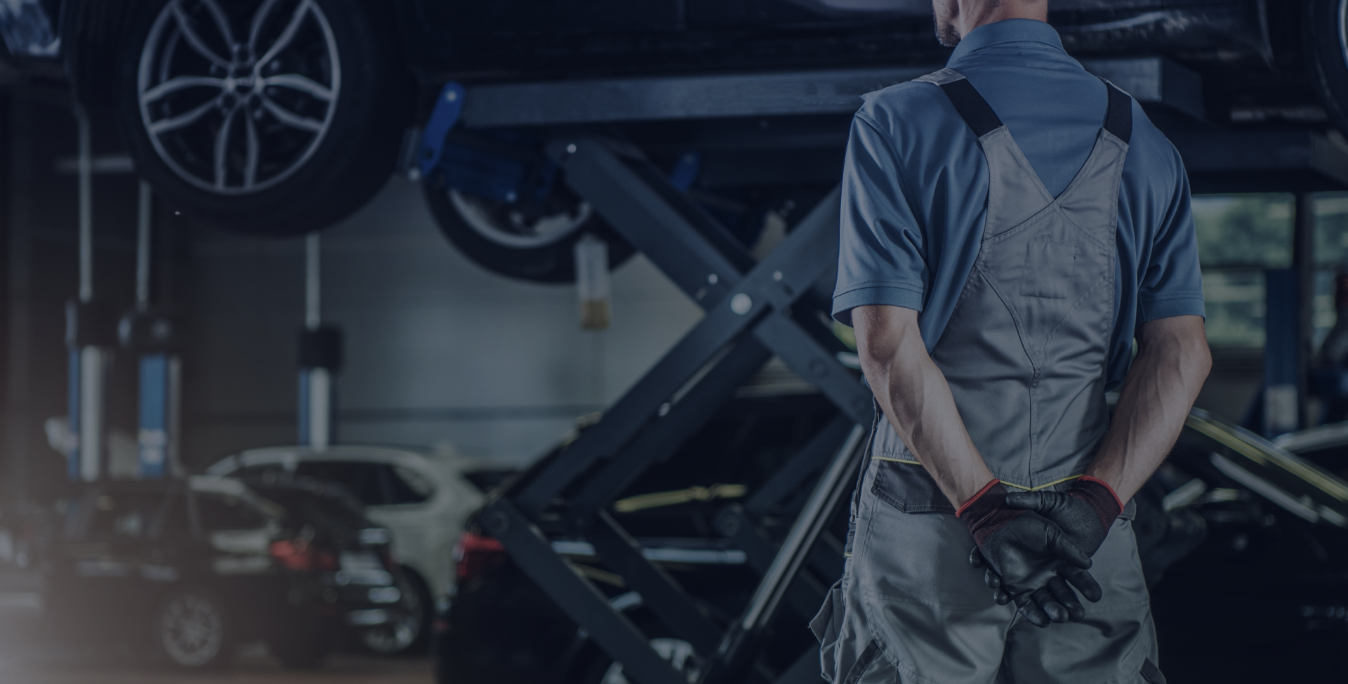 Povjerite svoje vozilo iskusnim rukama